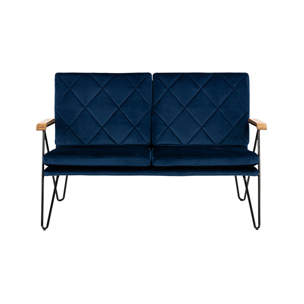 Aconcept – Sofa 2 chỗ Carrera