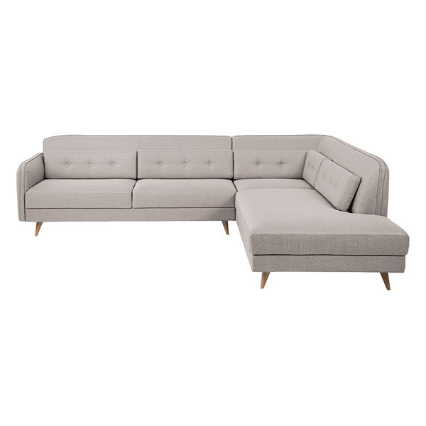 Aconcept – Sofa góc L Desoto