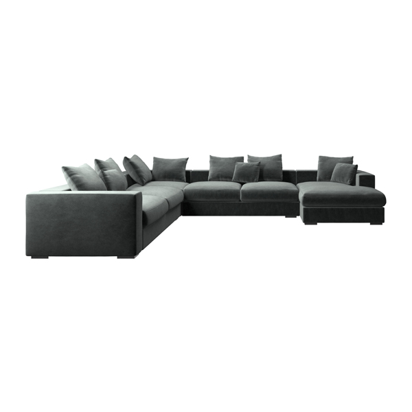 Boconcept – Sofa chaise longue Cenova