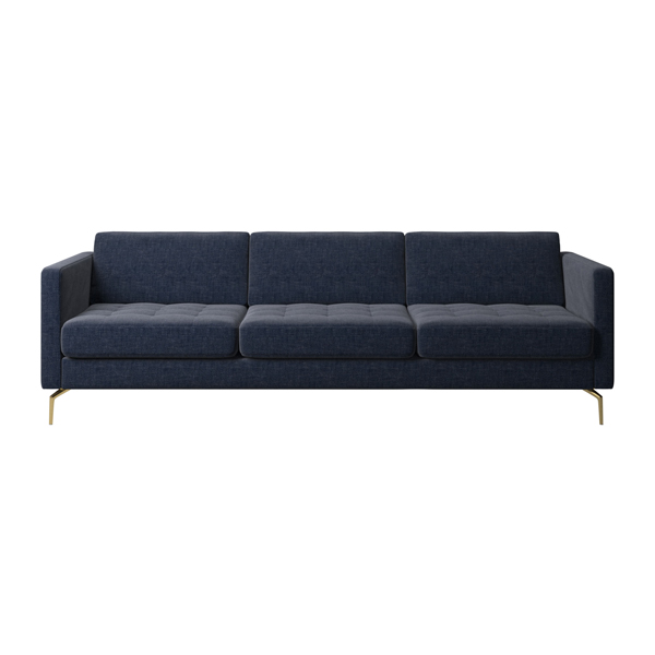 Boconcept – Sofa 3 chỗ Osaka