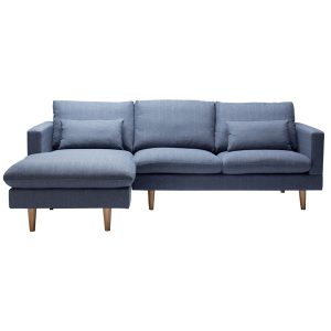 Aconcept – Sofa góc L Sunderland 2 chỗ