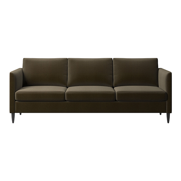 Boconcept – Sofa 3 chỗ Indivi