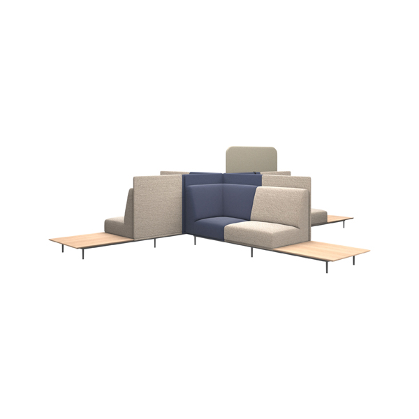 Boconcept – Sofa modular Toulouse