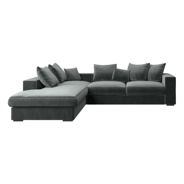 Boconcept – Sofa with open end Cenova