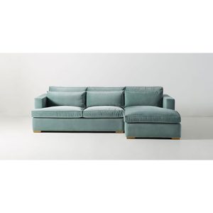 Hè Studio – Corner Sofa Cloud