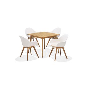 Hoouzy – Bàn ngoài trời Montreux dining set