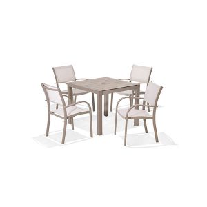 Hoouzy – Bàn ngoài trời Morella dining set