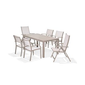 Hoouzy – Bàn ngoài trời Morella dining set