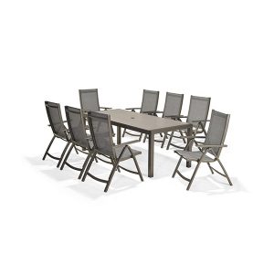 Hoouzy – Bàn ngoài trời Solana dining set