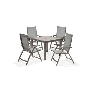 Hoouzy – Bàn ngoài trời Solana dining set