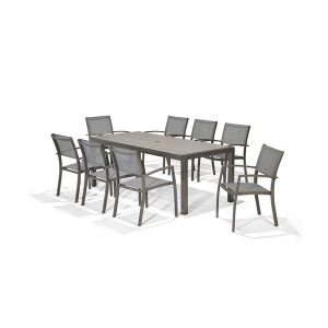 Hoouzy – Bàn ngoài trời Solana dining set