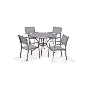 Hoouzy – Bàn ngoài trời Solana dining set