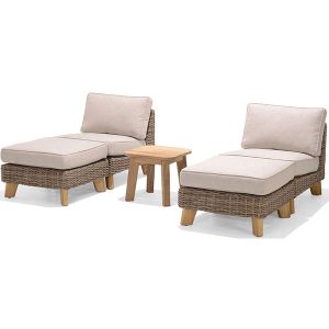 Hoouzy – Ghế ngoài trời Bahamas