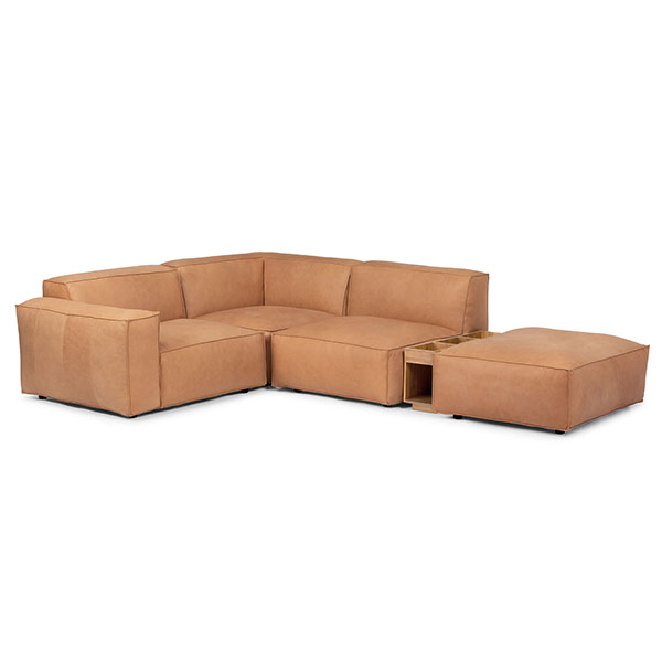 Hoouzy – Sofa góc Miller set / L2