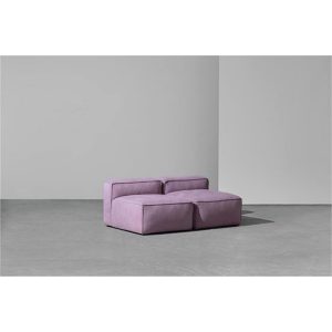 Zero – Modular sofa 2 seater