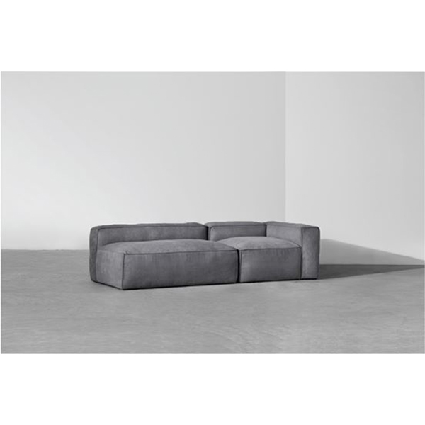 Zero – Modular sofa 2 seater