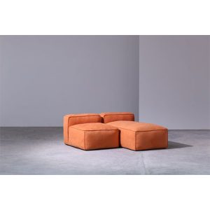 Zero – Modular sofa 2 seater