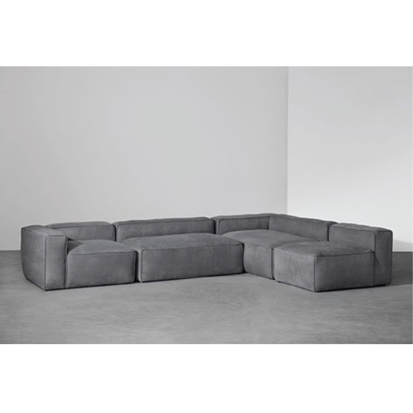 Zero – Modular sofa L corner
