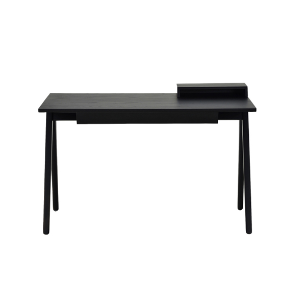 Hoouzy – Bàn Nordic WD – Black Ash