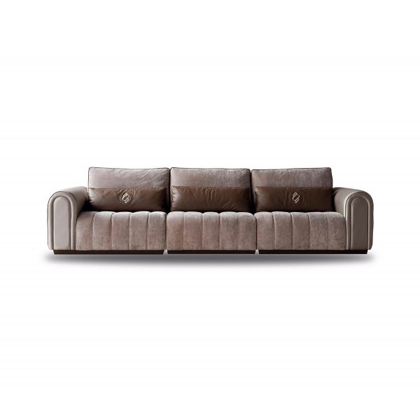 Sofa phòng khách + 3 gối tựa