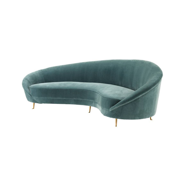 Sofa – Teal