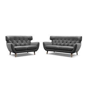Zago – Sofa 3 chỗ Anders 185cm