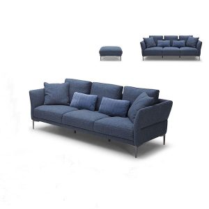 Zago – Sofa 3 chỗ Kacey 228cm