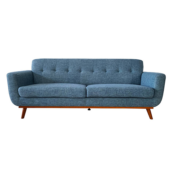 Zago – Sofa 3 chỗ Miami 216cm