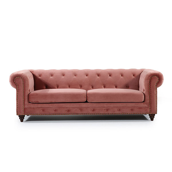 Zago – Sofa 3 chỗ Milano 228cm