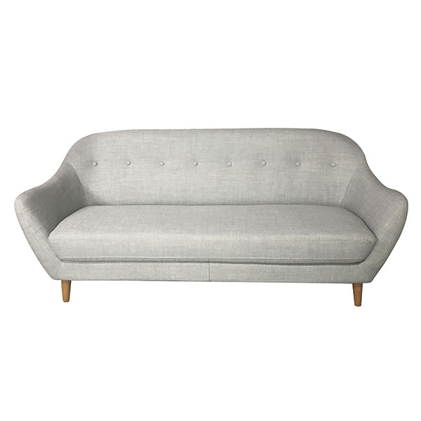 Zago – Sofa 3 chỗ Scandy 180cm