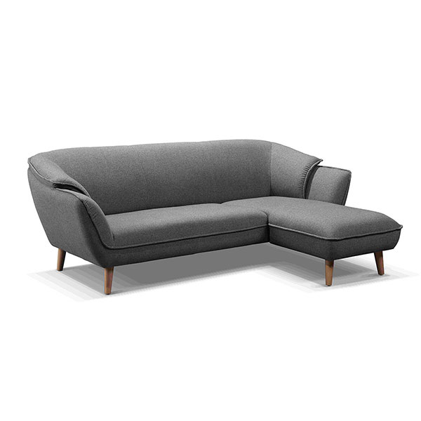 Zago – Sofa góc Ledger 210cm (Right)